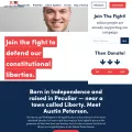 austinpetersen2016.com