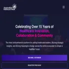 australianhealthcareweek.com