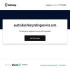 australianinterpretingservice.com