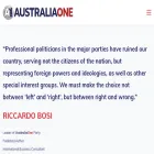 australiaoneparty.com