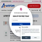 austrianbusinessreview.com