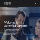 autentica-carparts.com