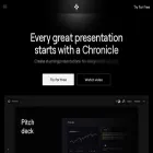 auth.chroniclehq.com