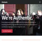 authentic.org