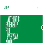 authenticleadershipforeverydaypeople.com