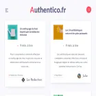 authentico.fr