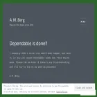 authoramberg.com