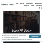 authorhlpacker.com