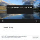 authorinanotherdimension.com