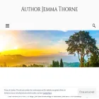 authorjemmathorne.com