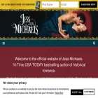 authorjessmichaels.com