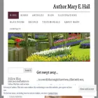 authormaryhall.com