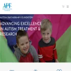 autismpartnershipfoundation.org