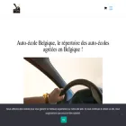 auto-ecole-belgique.be