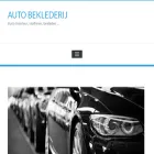 autobeklederij.be