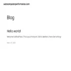 autocomputerperformance.com