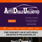 autodealsunlimited.com