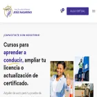 autoescuelajesusnazareno.com
