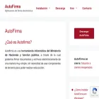 autofirma.net