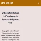 autogeekhub.com