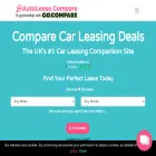 autoleasecompare.com
