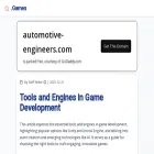 automotive-engineers.com