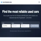autoreliabilityindex.com