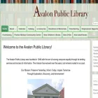 avalonlibrary.org