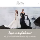 avamaybridal.com