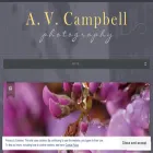 avcampbellphotography.com