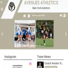 avenuesathletics-ny.org