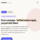 aveoreach.com