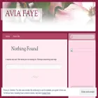 aviafaye.com
