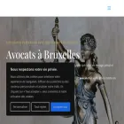 avocats-bruxelles.com