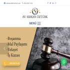 avserkanozturk.com