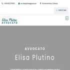 avvocatoelisaplutino.it