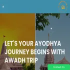 awadhtrip.com