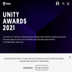 awards.unity.com