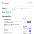 awesome.ecosyste.ms