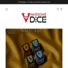 awesomedice.com