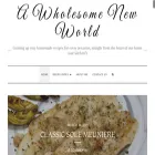 awholesomenewworld.com