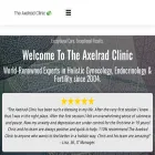 axelradclinic.com