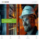 aximine.com