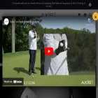 axis1golf.com
