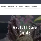 axolotlcentral.com