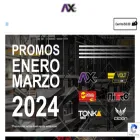 axtech.com.mx