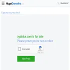 ayablue.com
