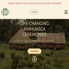 ayahealingretreats.com