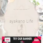 ayakano-life.com