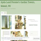 ayalagardentowers.com